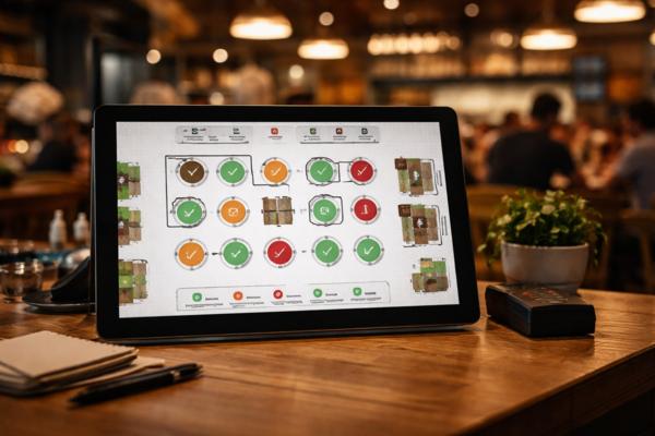 Efficiency at the table define