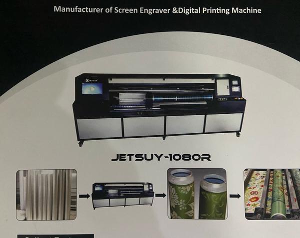 JETSUY PVT LTD is the leading Screen Exposing Mach