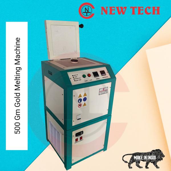 We are a leading Gold Melting Furnace Manufacturer