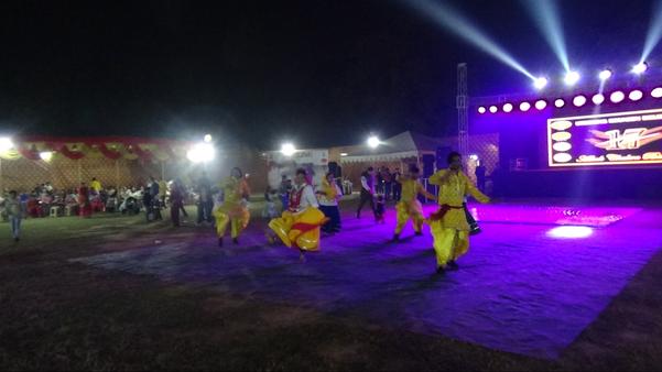 dandiya