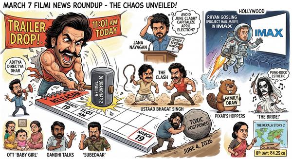1. Bollywood: The 'Dhuran