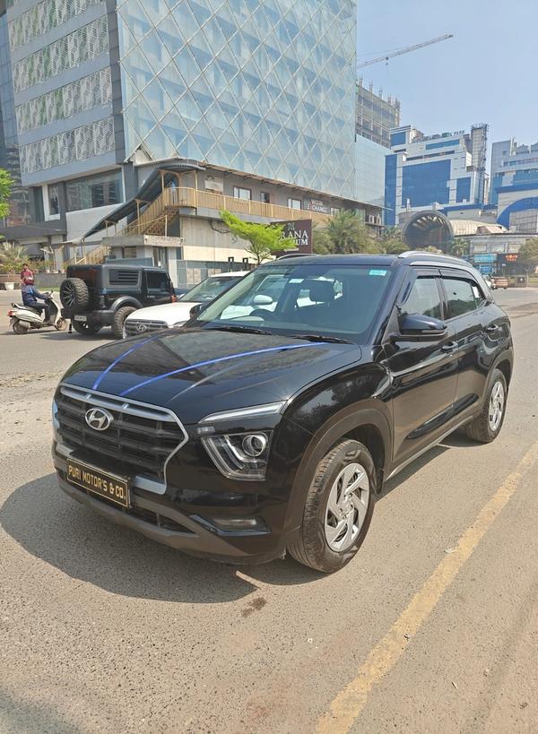 hyundai creta 48 000 kms drive