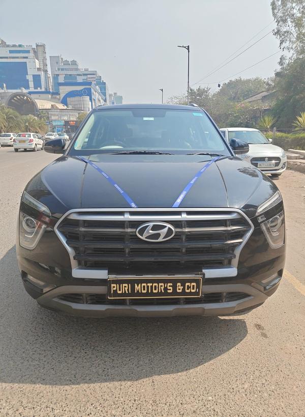 hyundai creta 48 000 kms drive