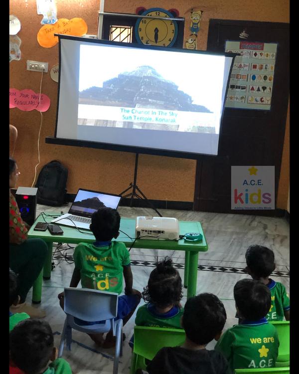 Best Preschool In & Aroun