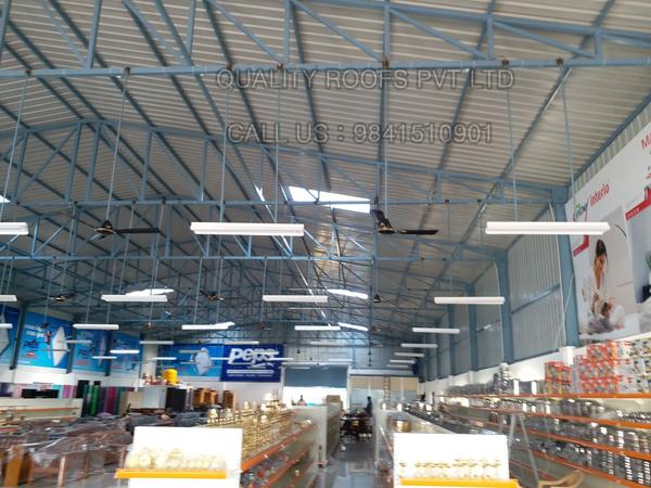 Best Warehouse Roofing Contractors In Chennai | In
