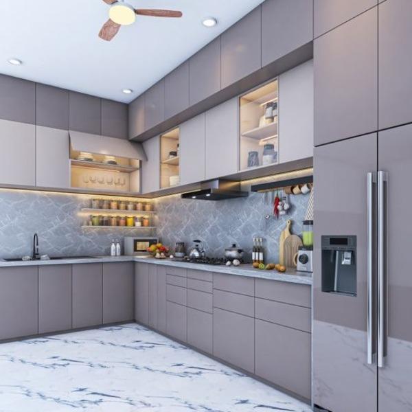 Nitesh Interior – Best Modular Kitchen Furniture M