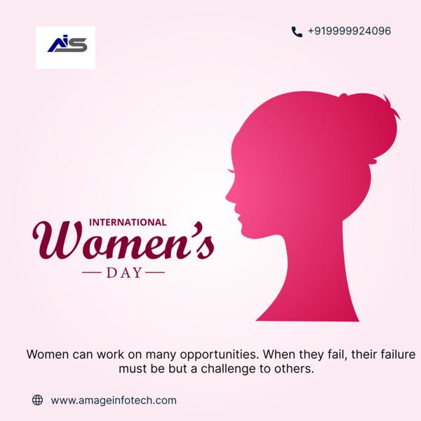 💜 Happy International Wo