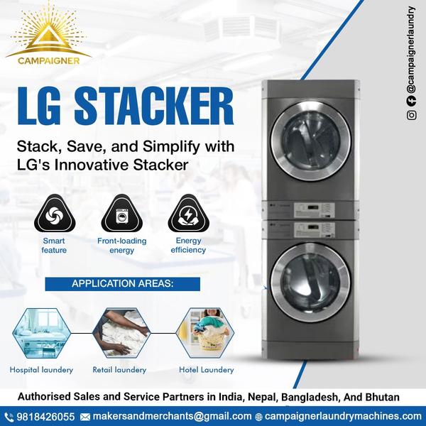 For commercial use, LG of