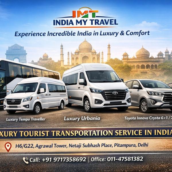 India My Travel (IMT) is one o