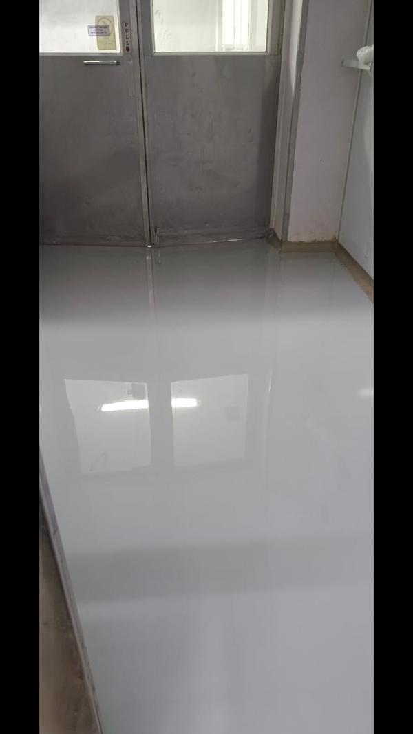 Pharmaceutical Epoxy Flooring