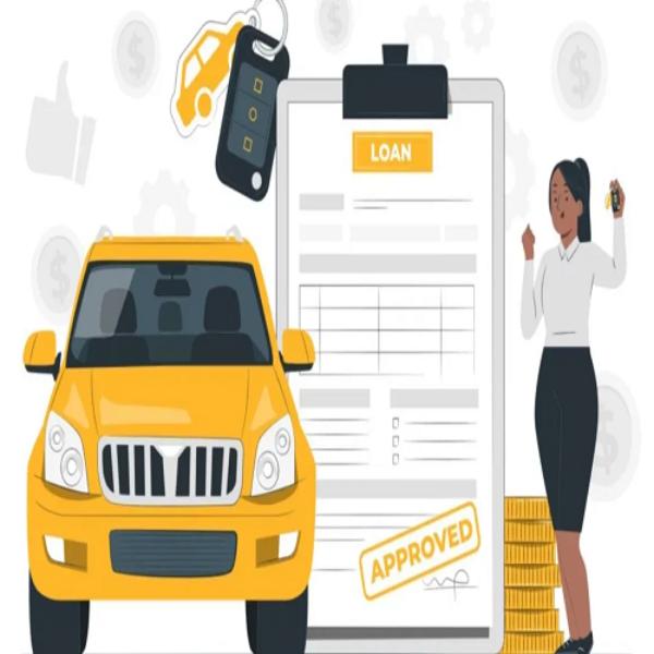 pre owned cars financing