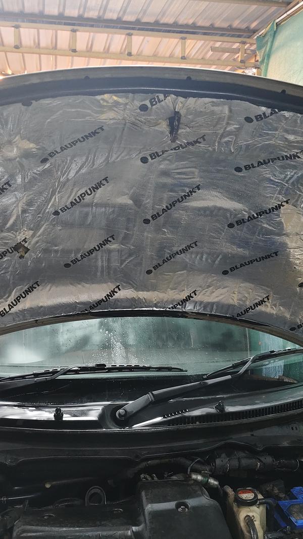 damping car accessories porur