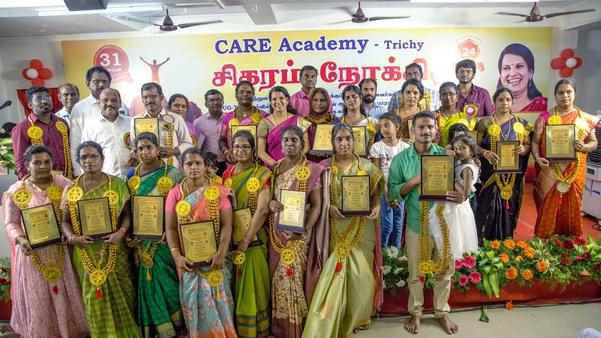 CARE Academy, through its