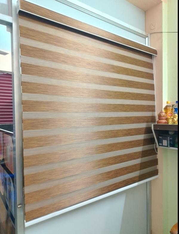 modern window covering solutio