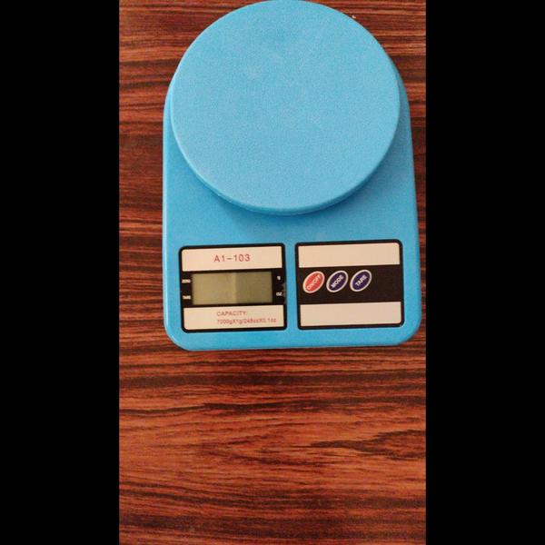 Very sensitive weighing s