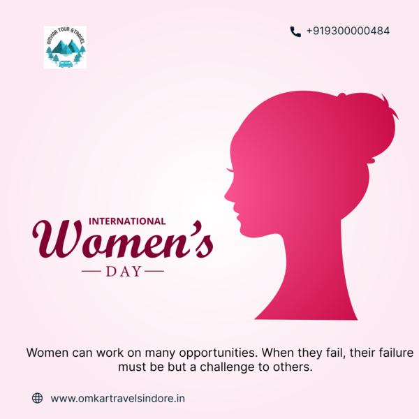 💜 Happy International Women’s