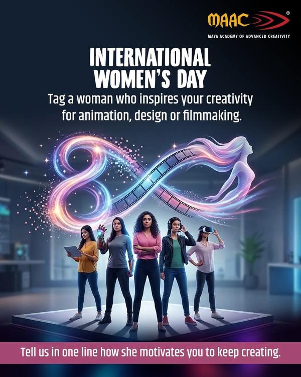 Behind every creative jou