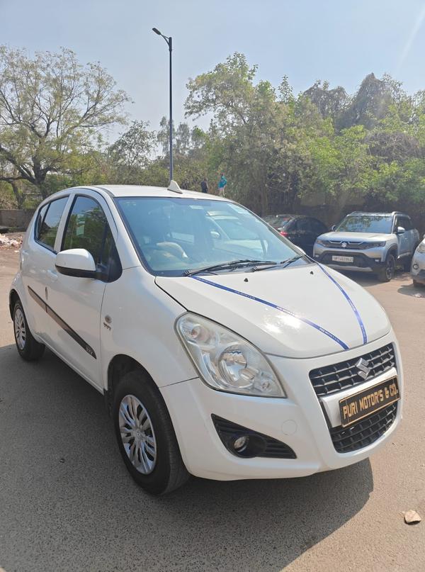 petrol cng maruti suzuki ritz