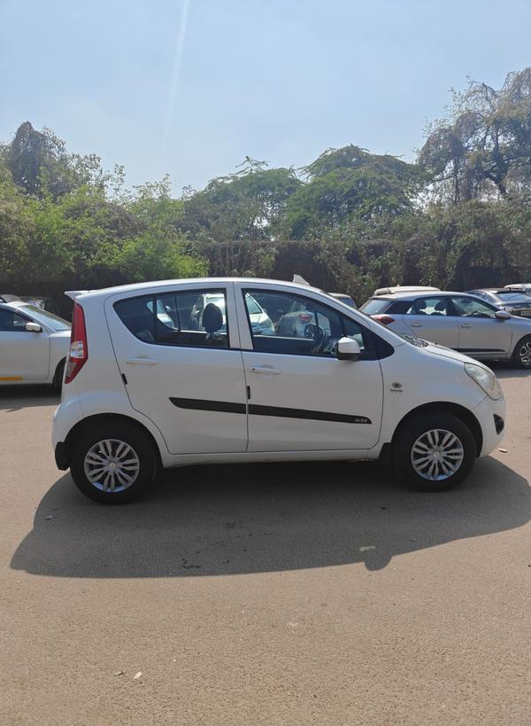 petrol cng maruti suzuki ritz