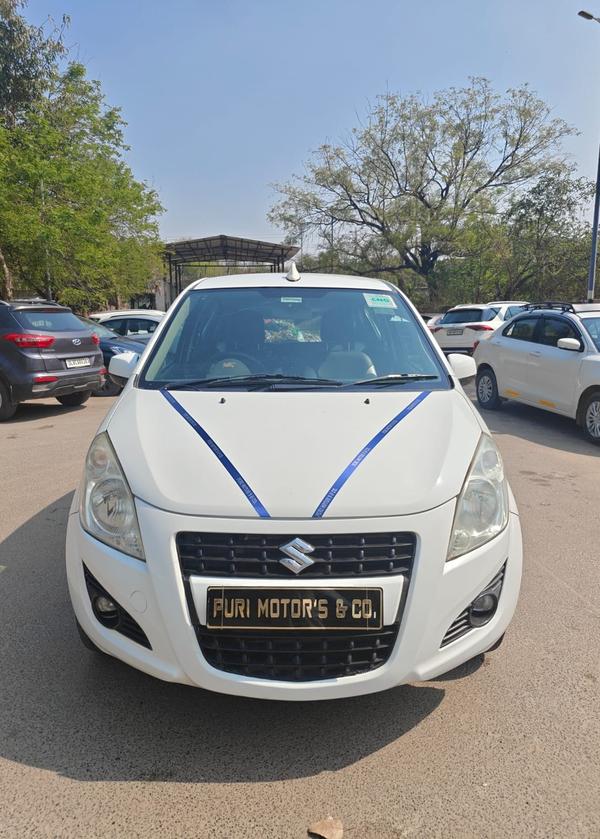 petrol cng maruti suzuki ritz