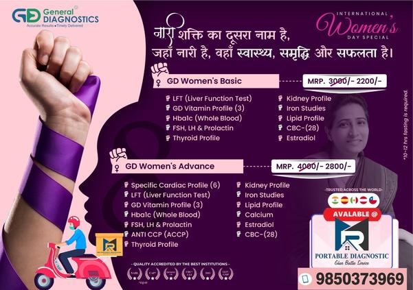 Celebrate Women’s Day with MR