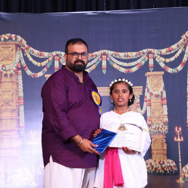 🌟 Best Student of the Ye