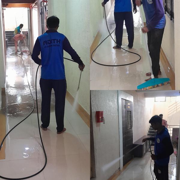 ADITH JET CLEANING SOLUTION pr