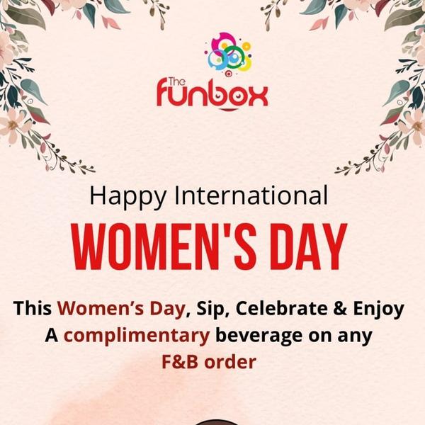 Join us this Mother's Day @ Th