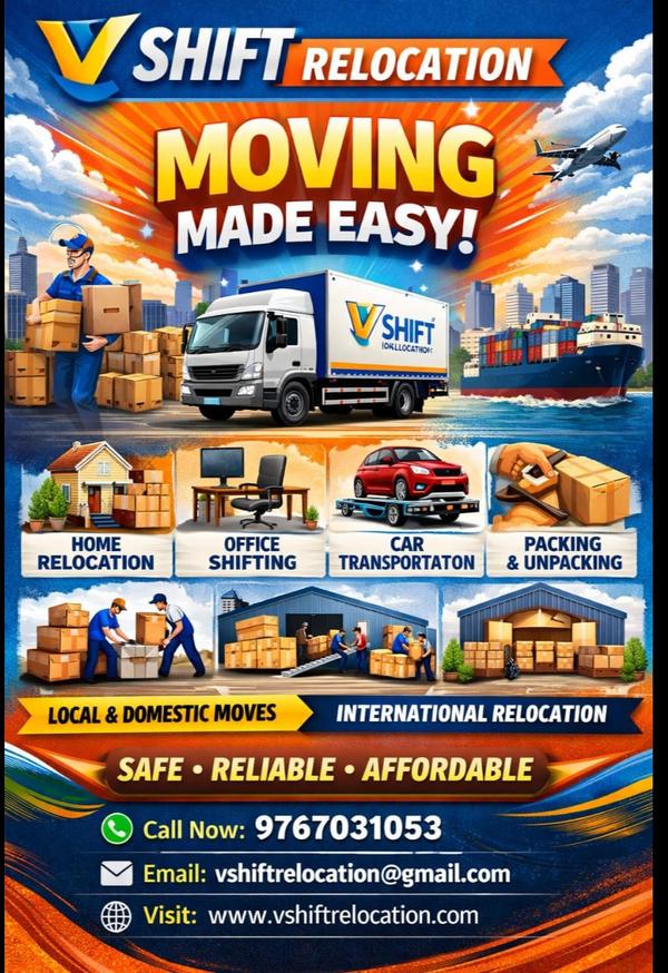 safe furniture transportation