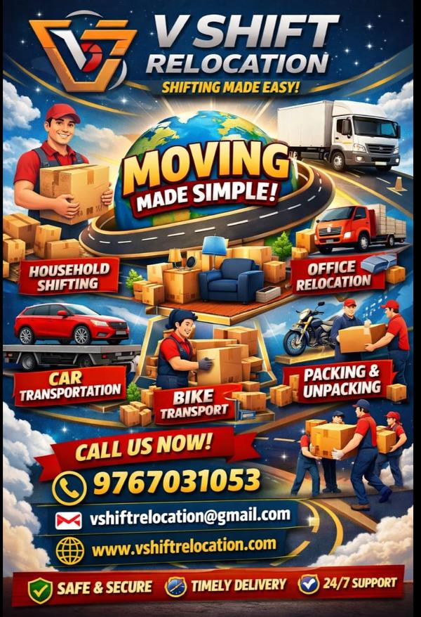 door step unpacking services