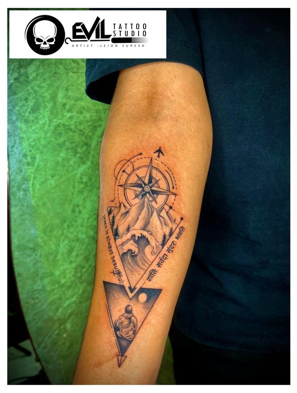 Adventure meets inner peace – 