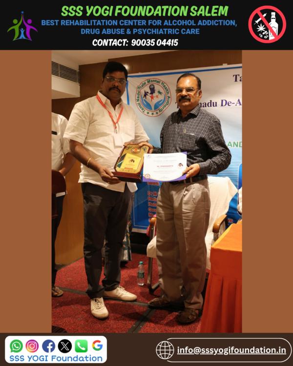 de addiction awareness program