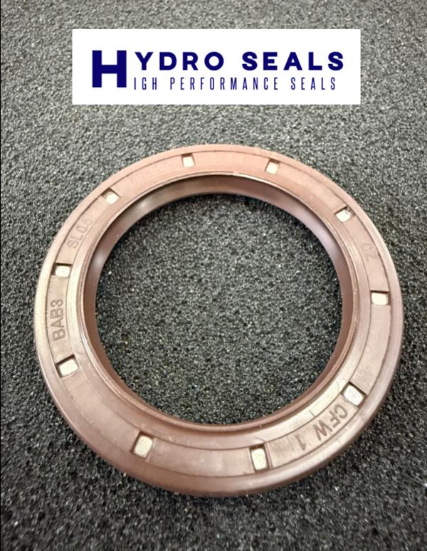 Simrit® / CFW Viton (FKM) Oil Seals – Premium Indu