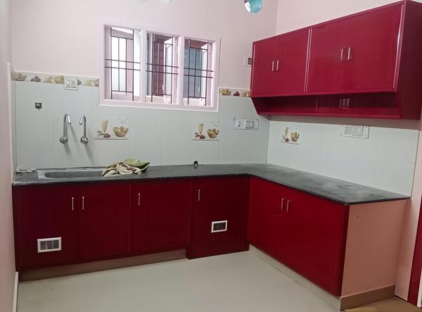 “PVC Modular Kitchen just