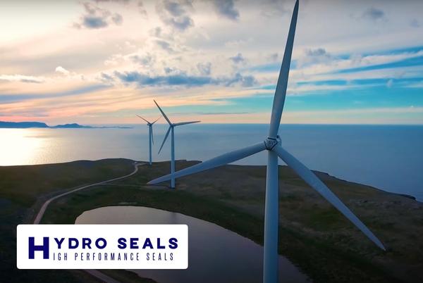 Garlock KLOZURE® Mill-Right® Viton® / FKM Seals ar