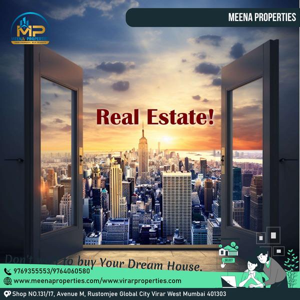 The view of your dream home is