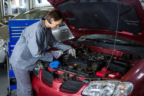 Emergency car repair searches 