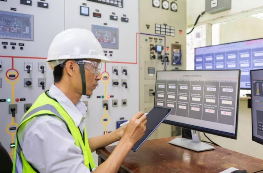 Control System Design is where automation truly ta