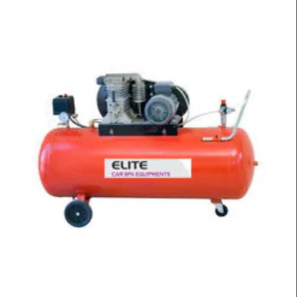 Air compressors are often underestimated in car wa