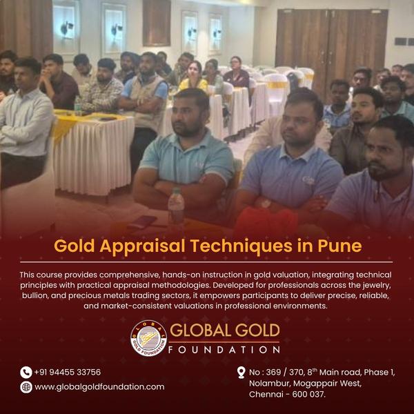 MSME–CFTI Certified Gold Appra
