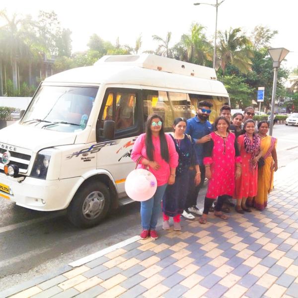 Pune Darshan Cab Service – Exp