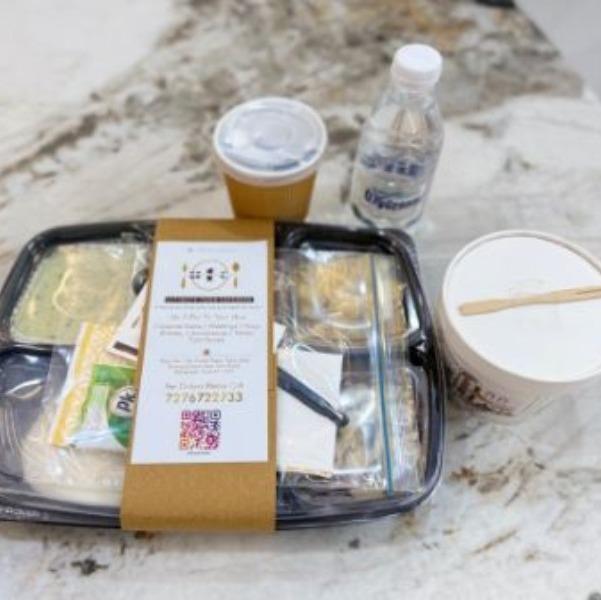 'Missing home-cooked food on y