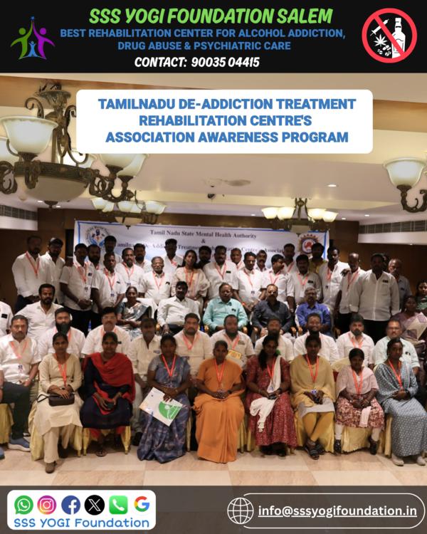 de addiction awareness program