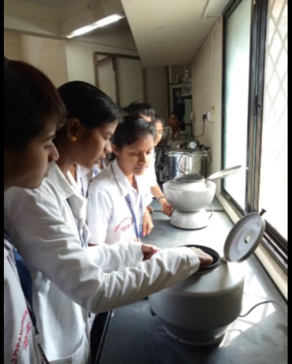 Behind every accurate med