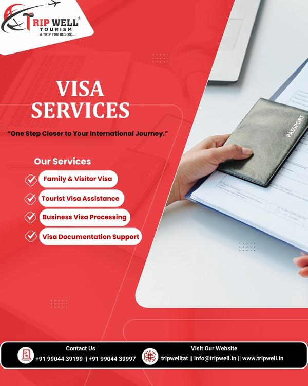 ✈ Your Dream Destination Start