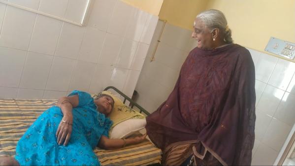 caring support for elders tric