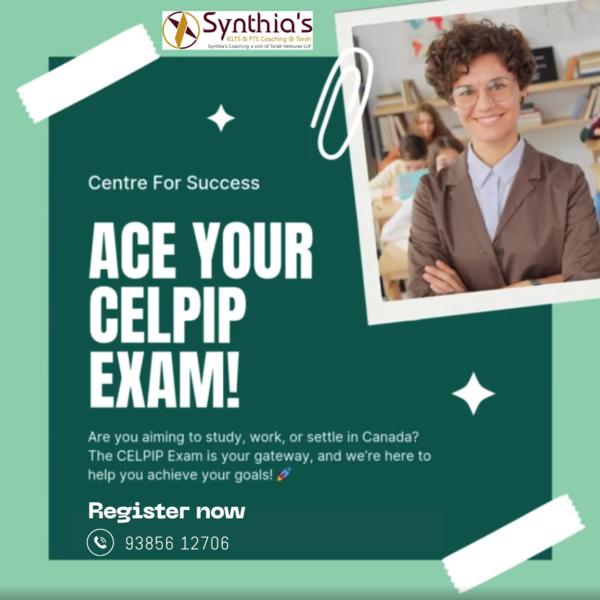 Boost your CELPIP score w