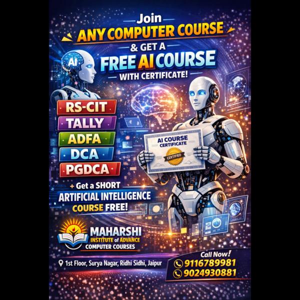 Maharshi Institute of Adv