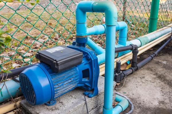 water pump for engine cooling