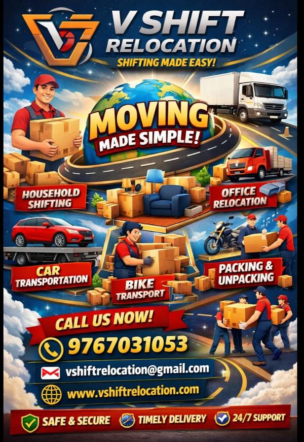 safe packing for household ite